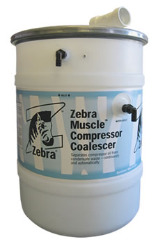 F15AC condensate separator